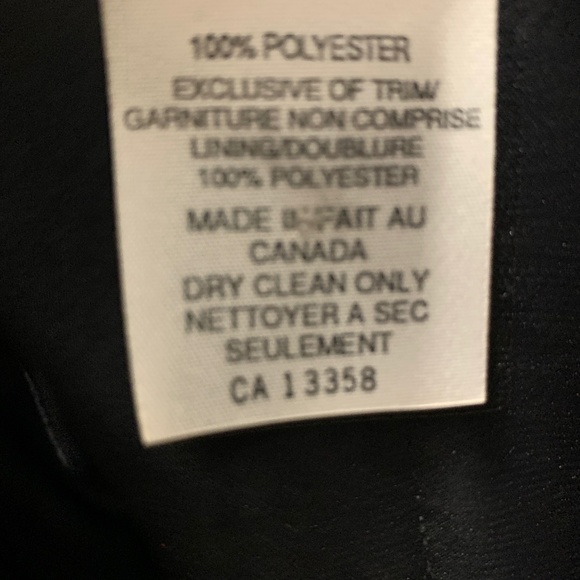 Ladies strapless one piece Evening pant/dress. - Picture 7 of 9